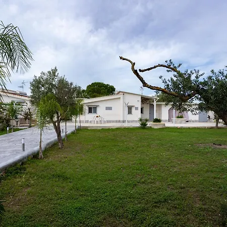 Pool Garden Wi-fi Ac P-private Tatil Evi Marinella di Selinunte