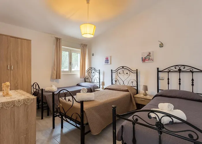 Pool Garden Wi-fi Ac P-private Marinella di Selinunte