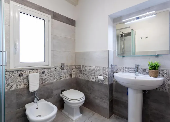 Pool Garden Wi-fi Ac P-private Tatil Evi Marinella di Selinunte