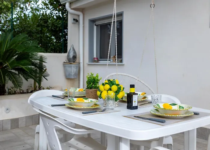 Pool Garden Wi-fi Ac P-private * Marinella di Selinunte