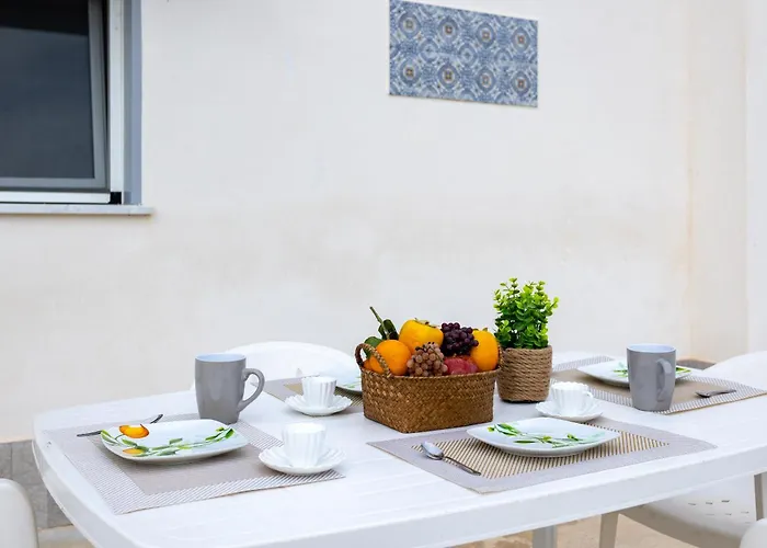 Tatil Evi Pool Garden Wi-fi Ac P-private Marinella di Selinunte